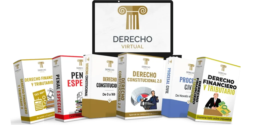 Oferta de apertura Derecho Virtual