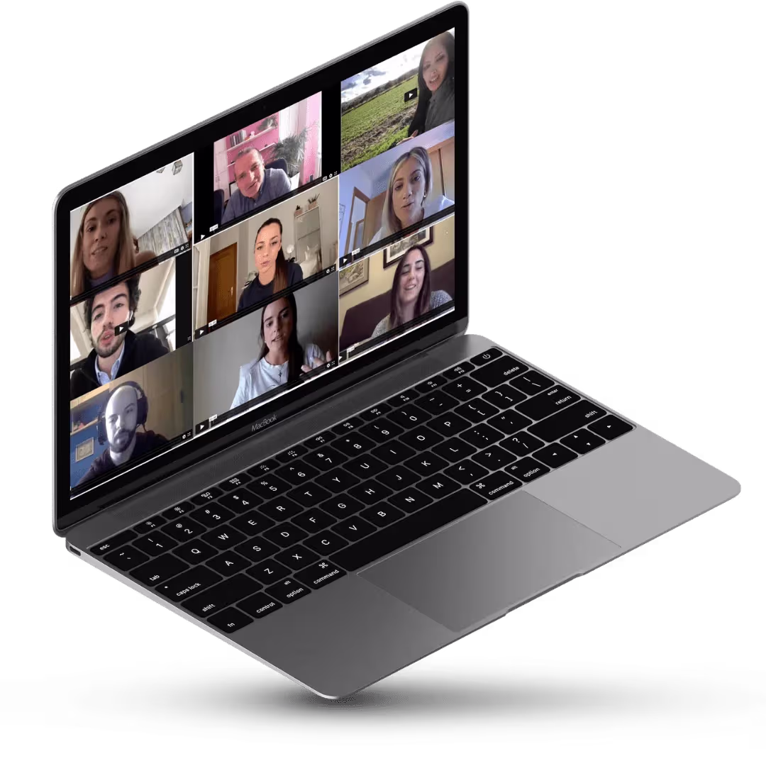 Testimonios de alumnos de Derecho Virtual