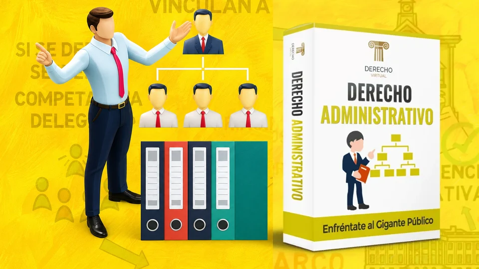 Curso de Derecho Administrativo en Derecho Virtual