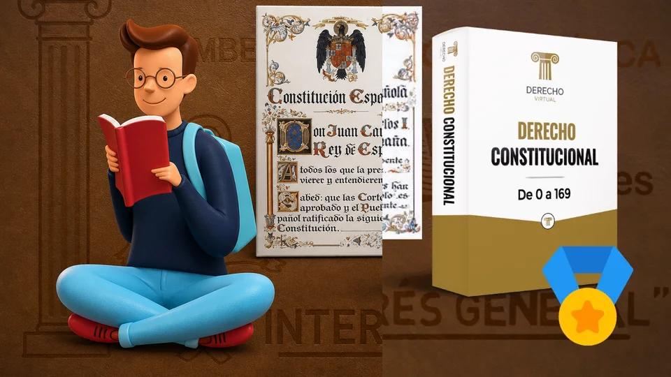 Curso de Derecho Constitucional en Derecho Virtual
