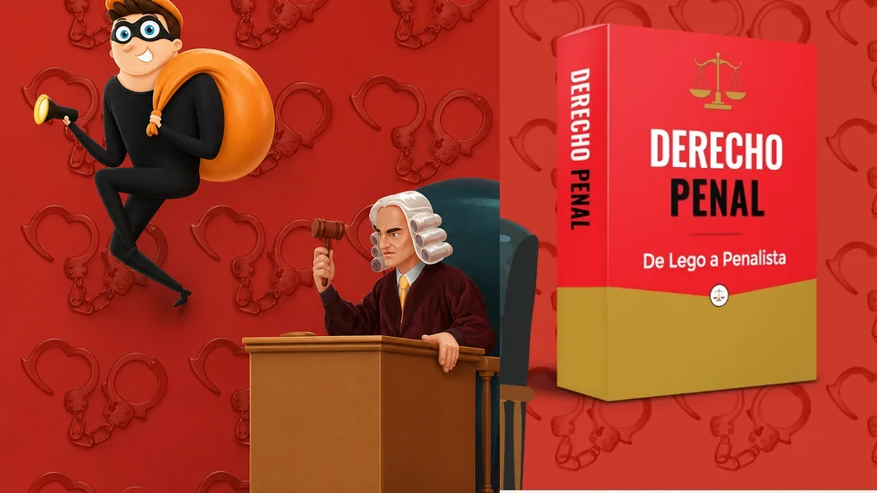 Curso de Derecho Penal en Derecho Virtual