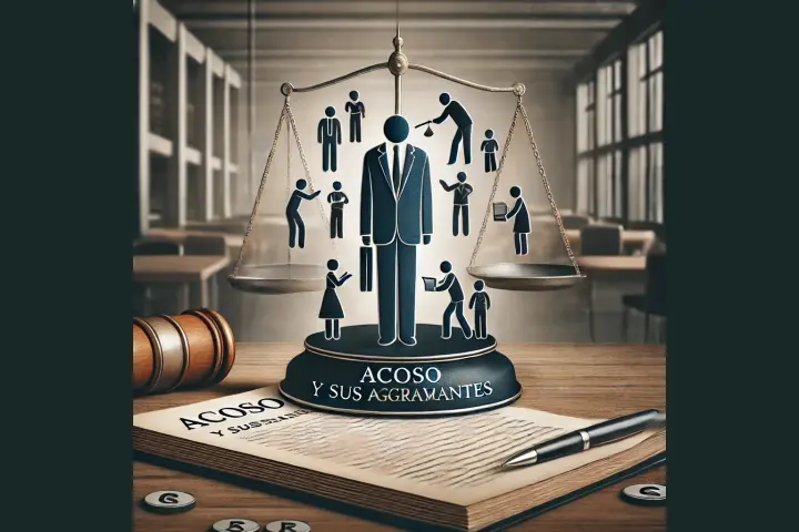 El Acoso y sus 4 Agravantes: Lo que Debes Saber