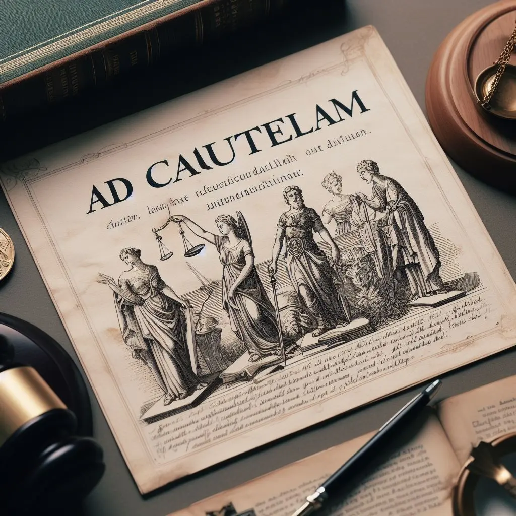 Ad Cautelam en el Derecho Sucesorio Español: 5 Ejemplos realistas