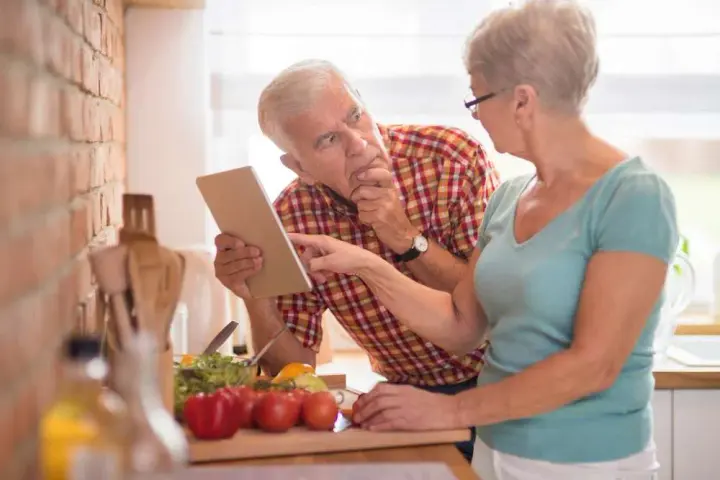 Alimentos entre Parientes