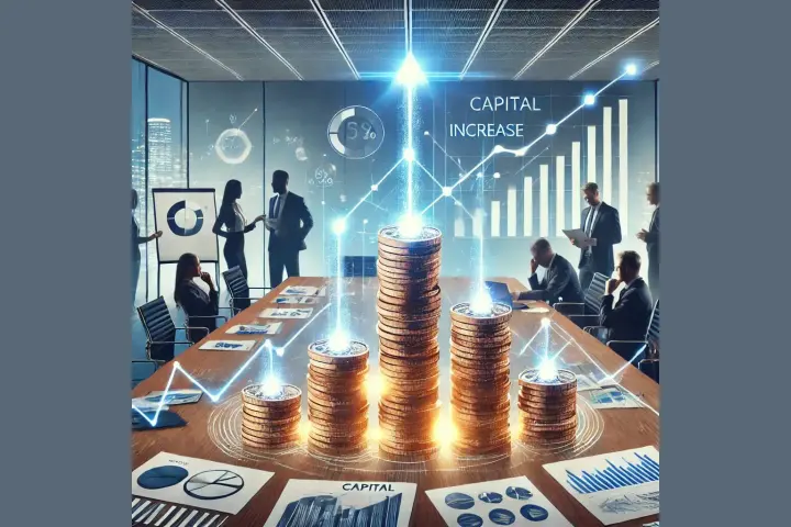 ampliación de capital