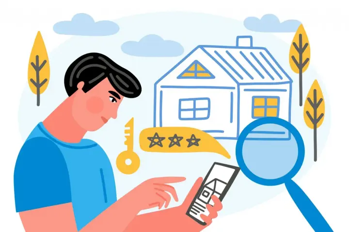 Arrendamiento de temporada y el Arrendamiento de vivienda