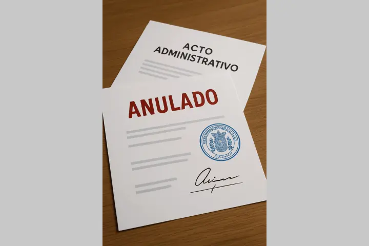 Autotutela administrativa: qué es, tipos y ejemplos explicados