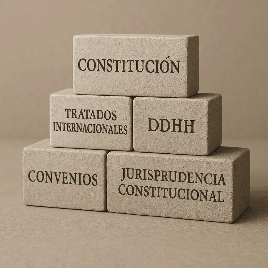 ¿Qué es el Bloque de Constitucionalidad? Explicación clara y ejemplos