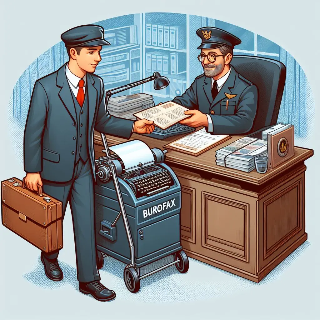Burofax【Conceptos & Ejemplos】
