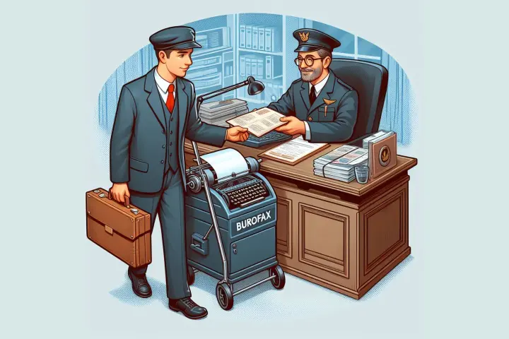 Burofax【Conceptos & Ejemplos】