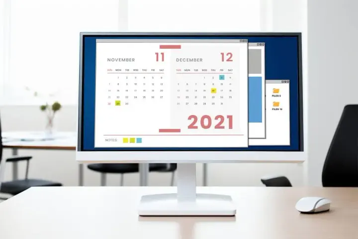 calendario laboral