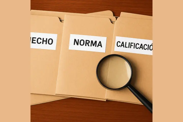 Calificación en Derecho Internacional Privado: Guía Paso a Paso