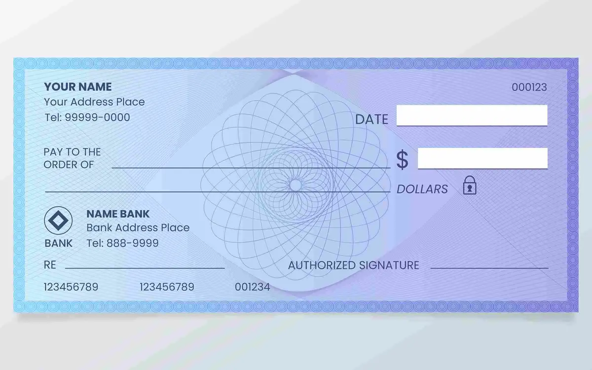 Cheque