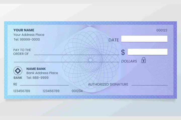 Cheque