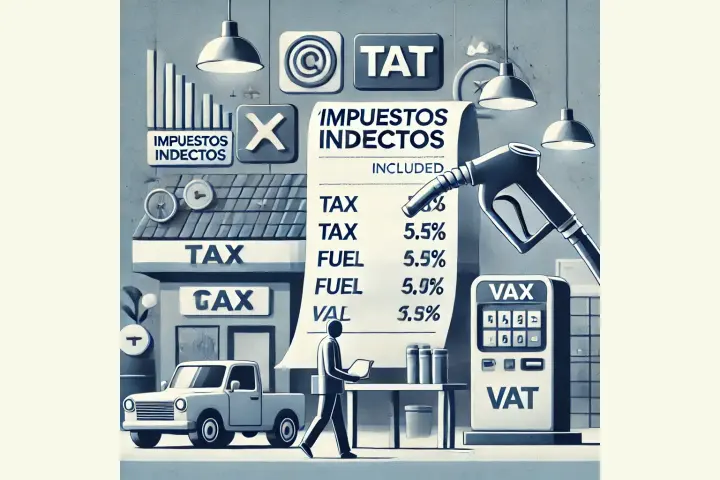 Impuestos Indirectos en tu Vida Cotidiana: Descúbrelo con 3 Ejemplos