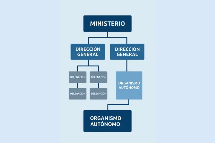 Competencia Administrativa: Cómo se Distribuyen las Potestades en Órganos Públicos