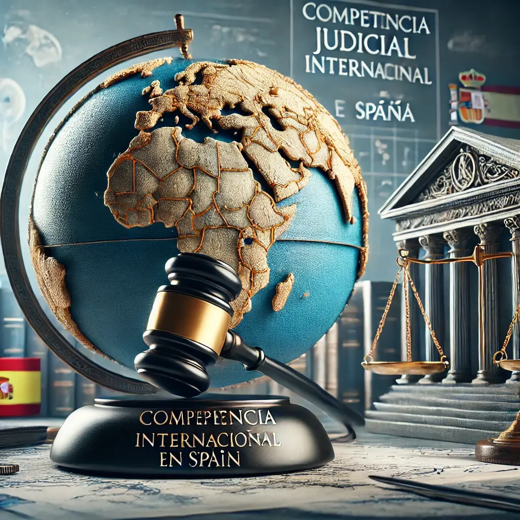 ¿Sabes Qué es la Competencia Judicial Internacional en España? Descubre la Normativa y su Aplicación