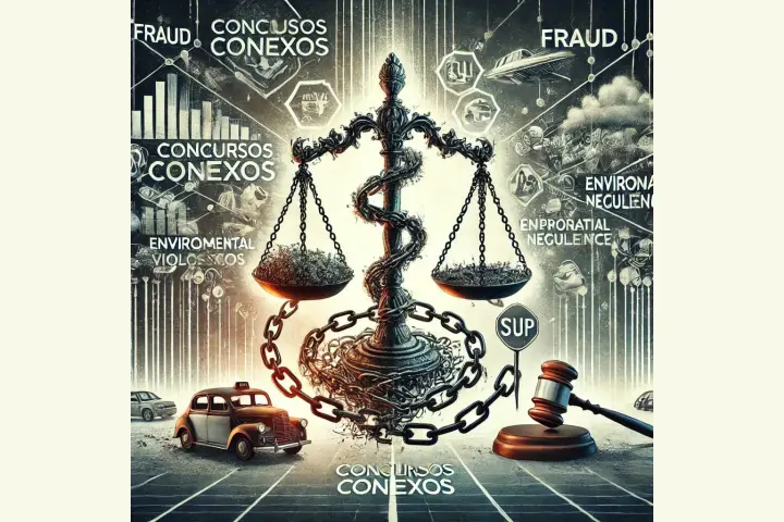 Entendiendo los Concursos Conexos: Cuando los Problemas Empeoran + 3 Ejemplos