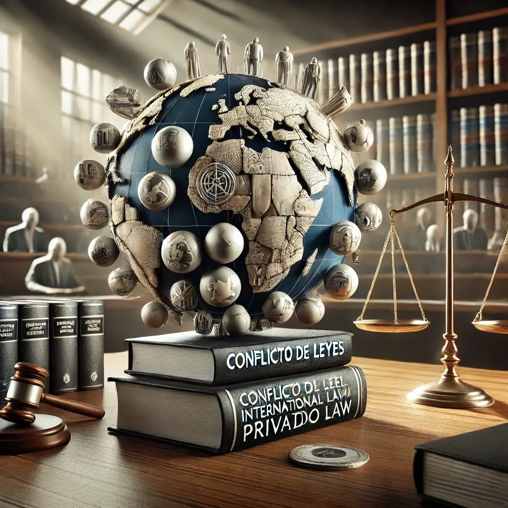 ¿Qué Hacer Ante un Conflicto de Leyes? Descubre las Soluciones en el Derecho Internacional Privado