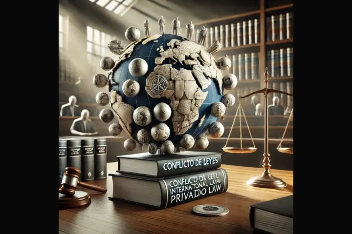 ¿Qué Hacer Ante un Conflicto de Leyes? Descubre las Soluciones en el Derecho Internacional Privado