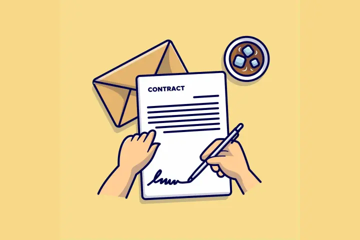 contrato de agencia