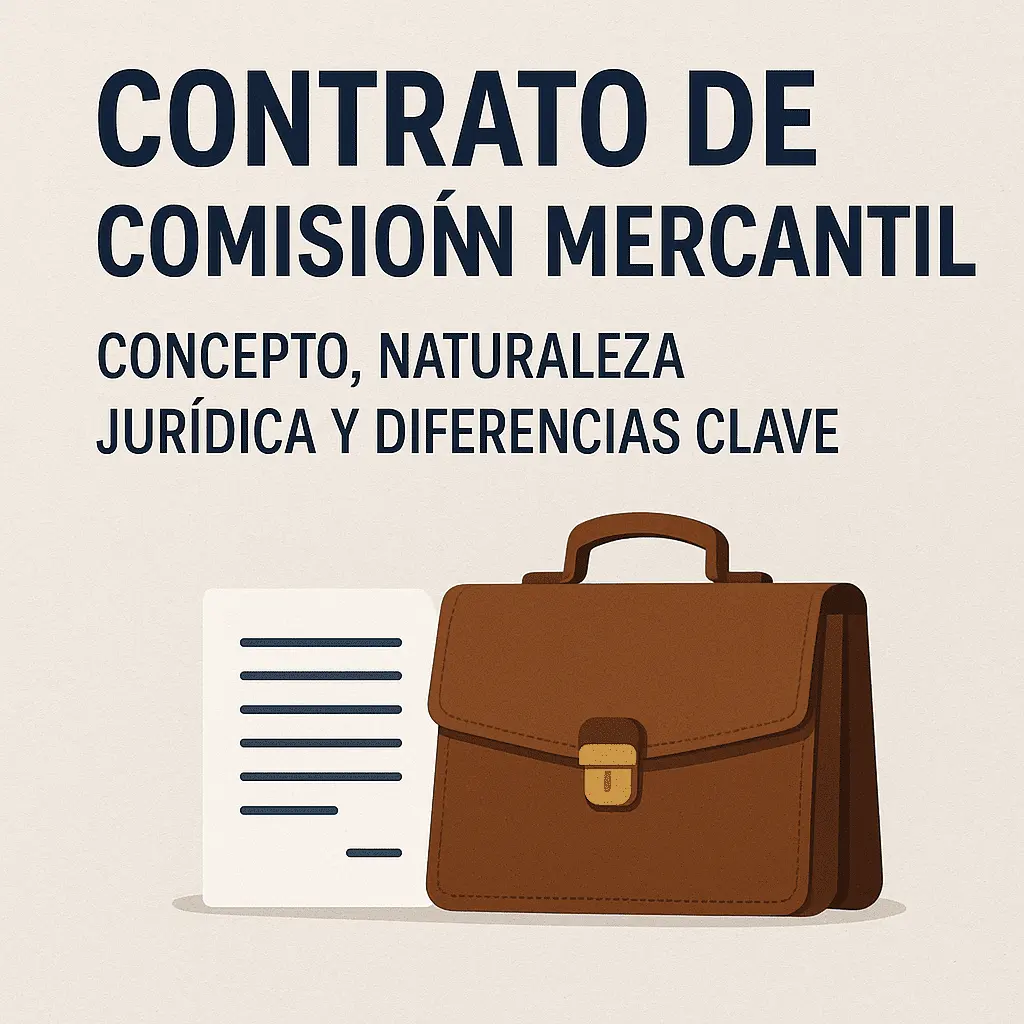 Contrato de Comisión Mercantil: Qué es, Características y Obligaciones