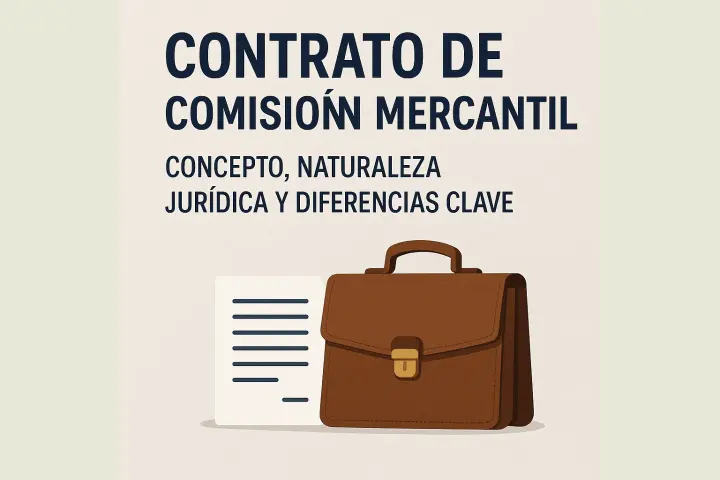 Contrato de Comisión Mercantil: Qué es, Características y Obligaciones