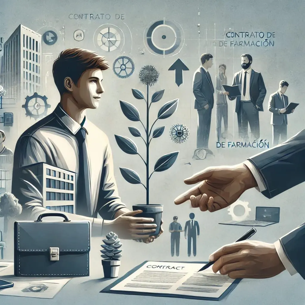 Todo sobre el Contrato de Formación: Beneficios para los Jóvenes y 3 Ejemplos Prácticos