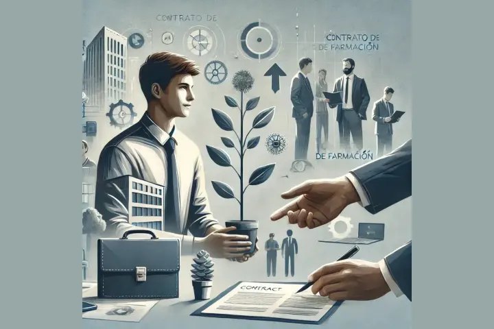 Todo sobre el Contrato de Formación: Beneficios para los Jóvenes y 3 Ejemplos Prácticos