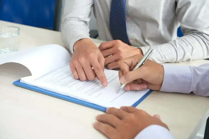 Contrato de Transacción