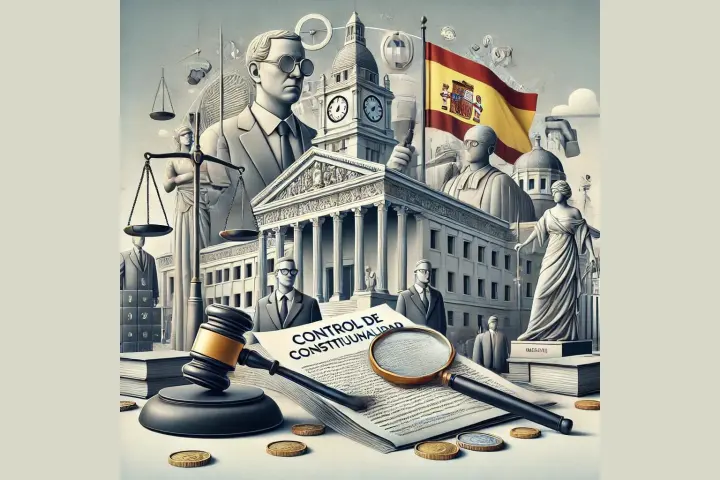 Control de Constitucionalidad en España: Características Esenciales y 2 Ejemplos Prácticos