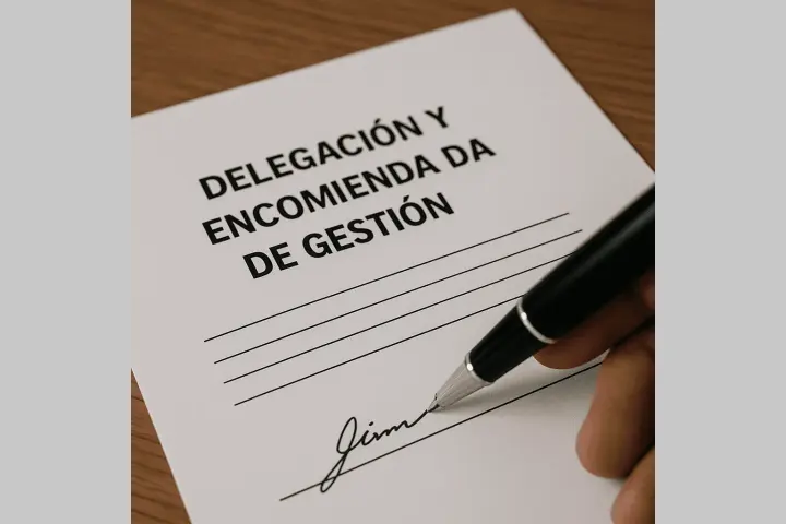 Delegación de Competencias y Encomienda de Gestión: Guía Completa