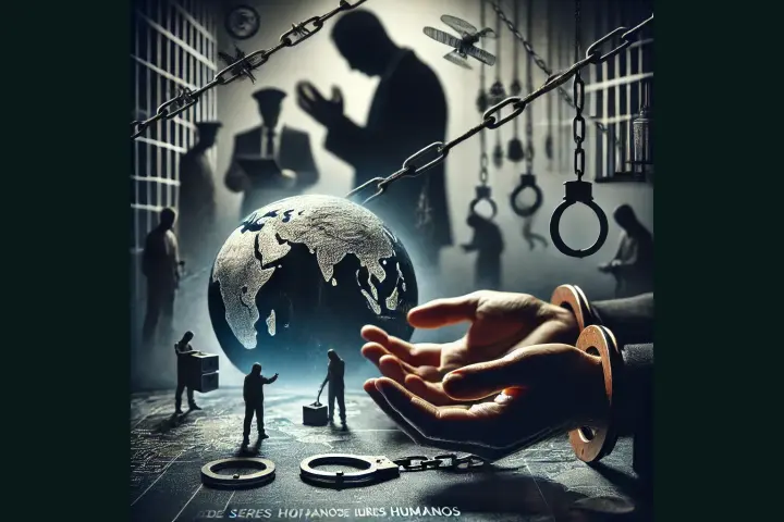 Delito de Trata de Seres Humanos: Art. 177 bis y Ejemplos