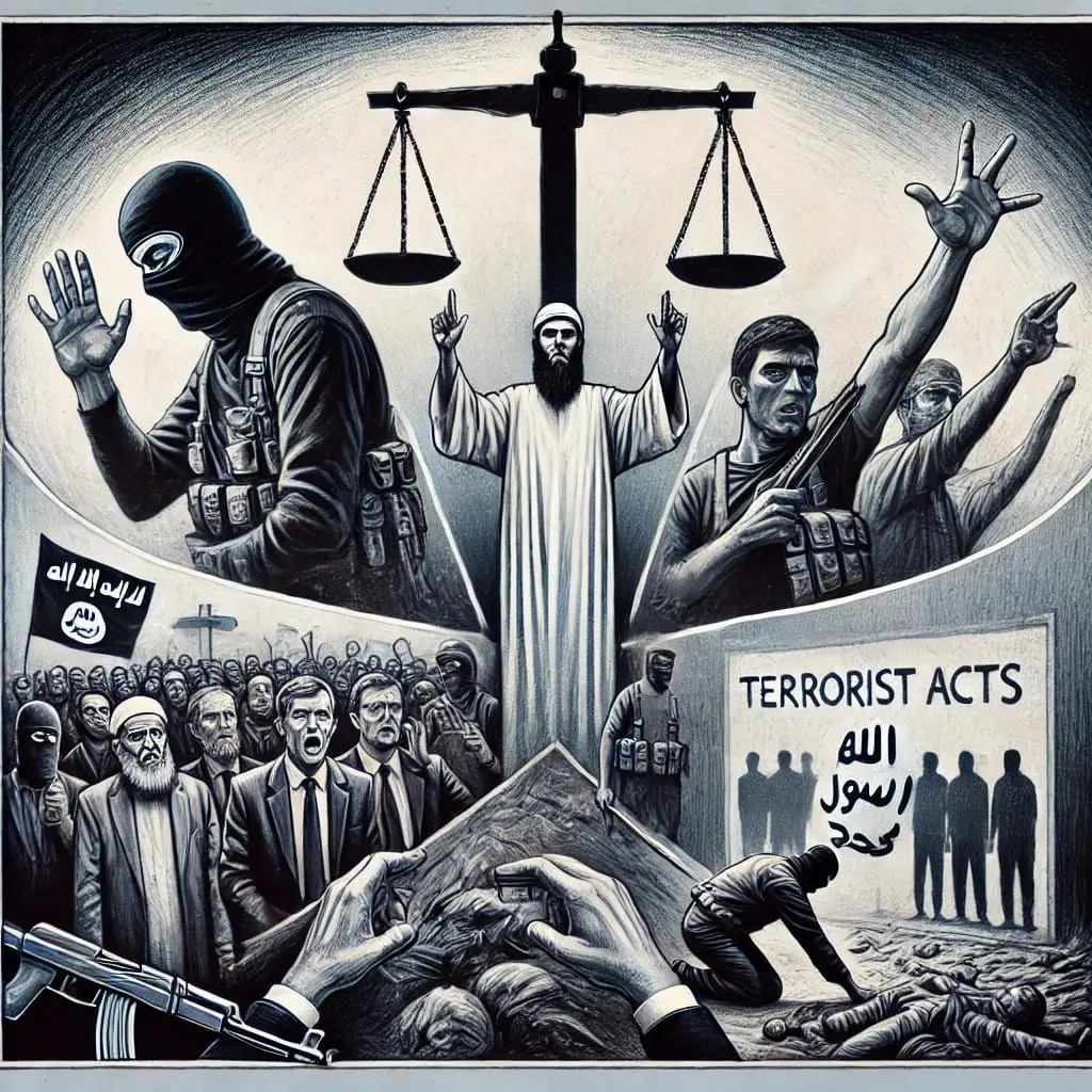 ¿Qué es el Delito de Enaltecimiento del Terrorismo? 2 Casos Reales y 3 Ejemplos Explicados