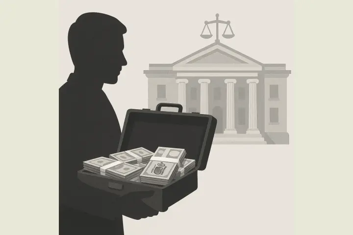 Delito de Falso Testimonio: Qué es, Penas y Ejemplos Reales (Art. 458 CP)