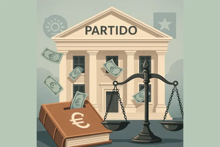 Delito de Financiación Ilegal de Partidos Políticos: Qué es, Penas y Casos Reales