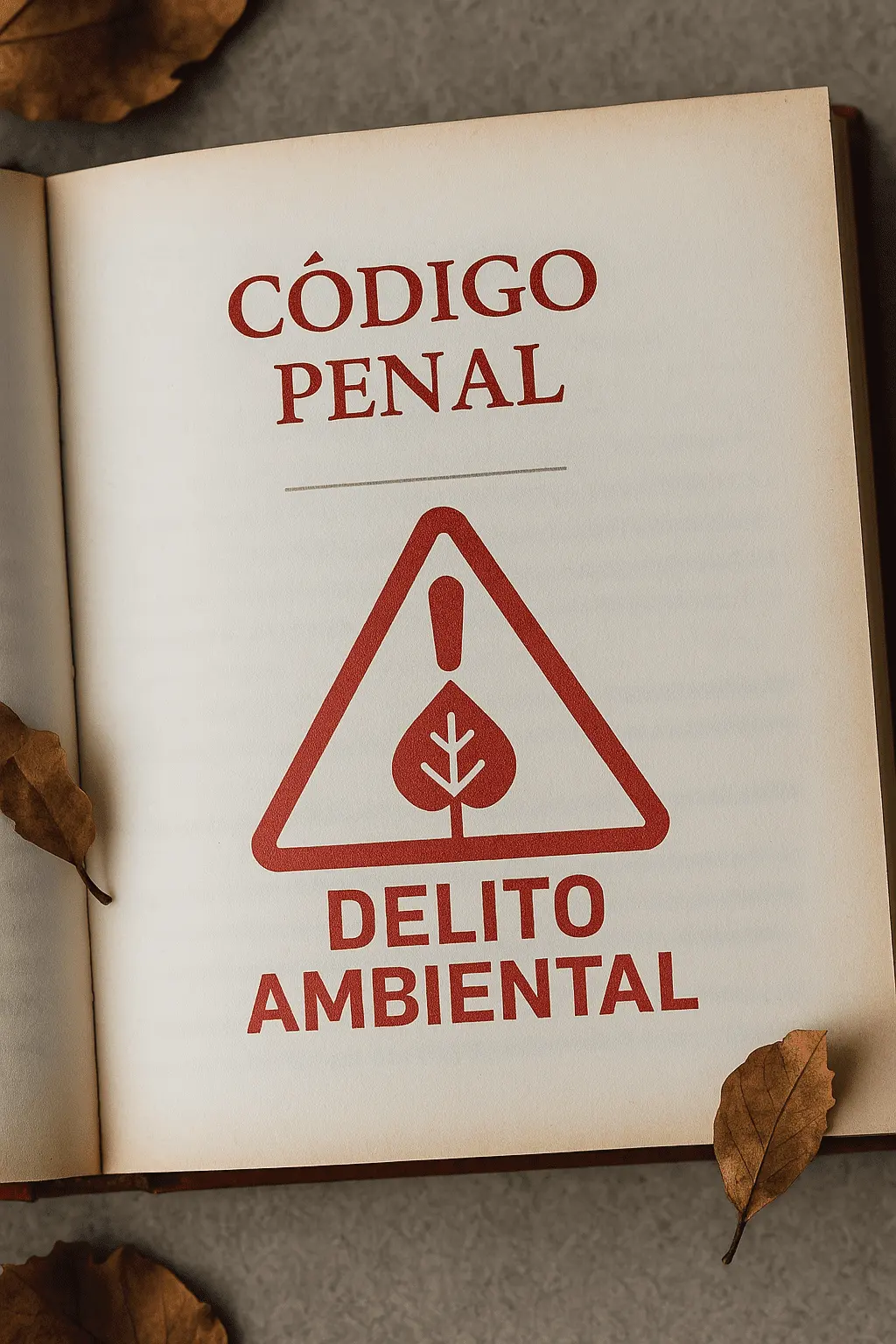 Delitos contra el Medio Ambiente: Qué Son, Penas y Casos Reales