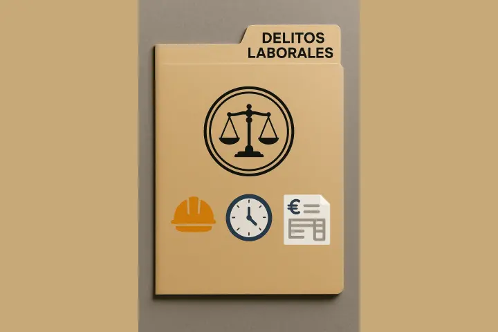 Delitos contra los derechos de los trabajadores | Código Penal