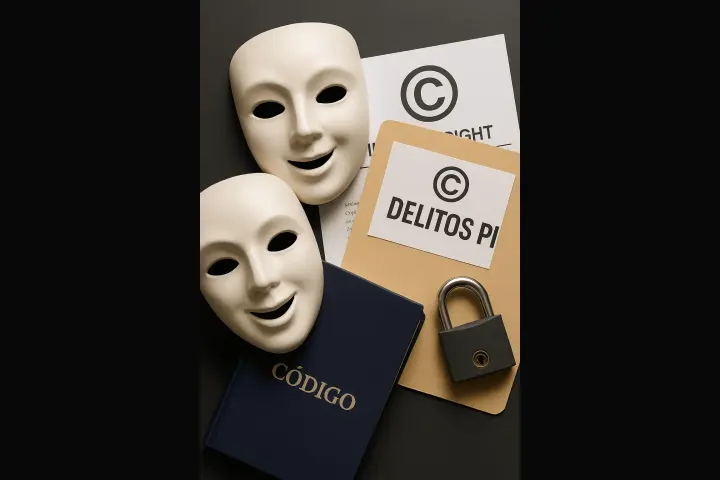 Delitos contra la Propiedad Intelectual: Tipos, Artículos y Ejemplos CP