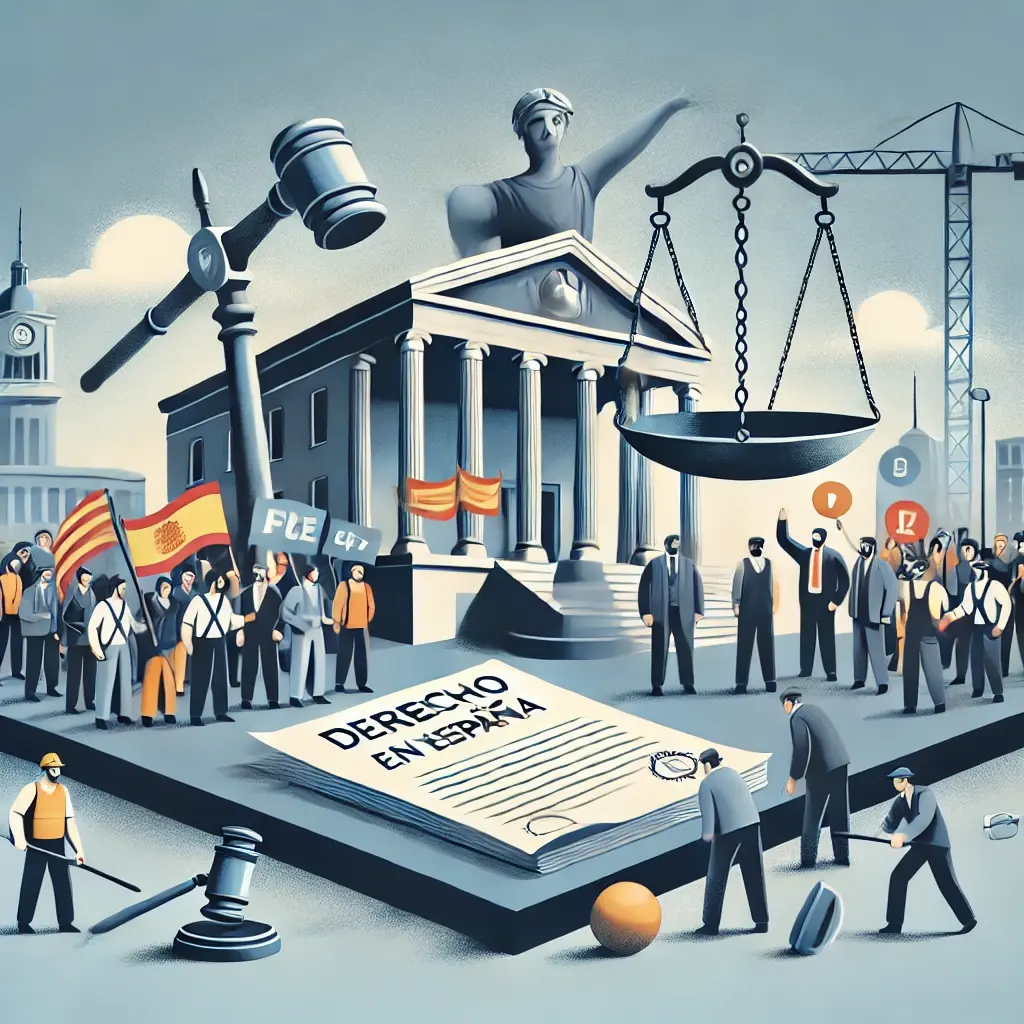 Derecho a Huelga en España: Definición, Tipos y Regulación Legal