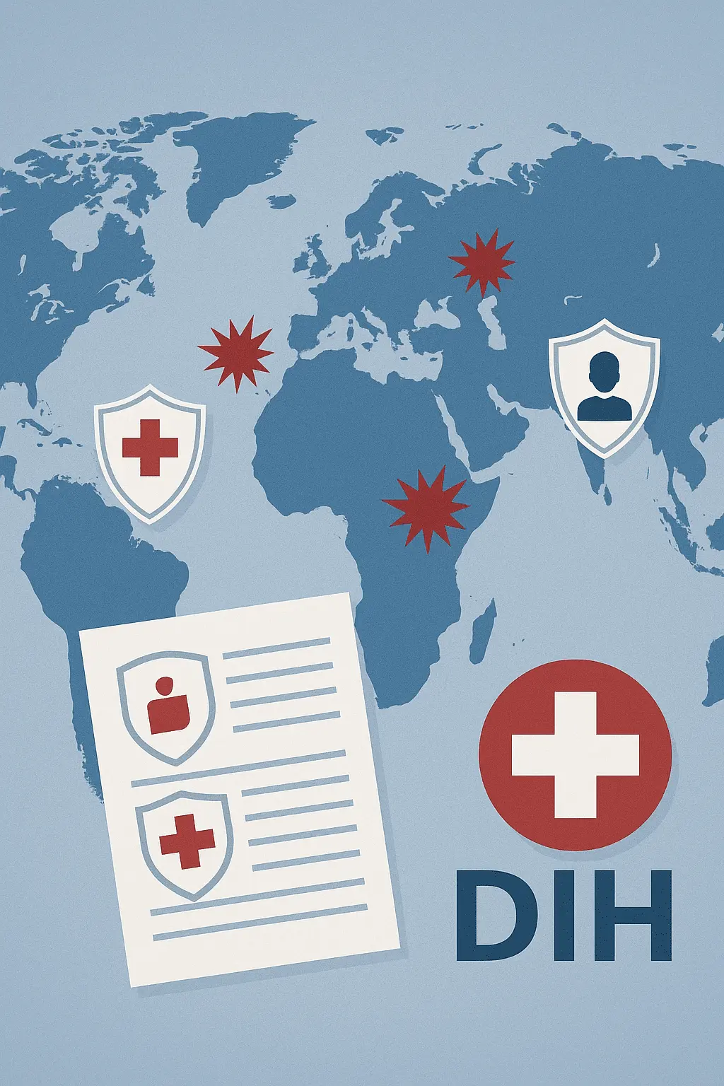 Derecho Internacional Humanitario: definición, principios y casos