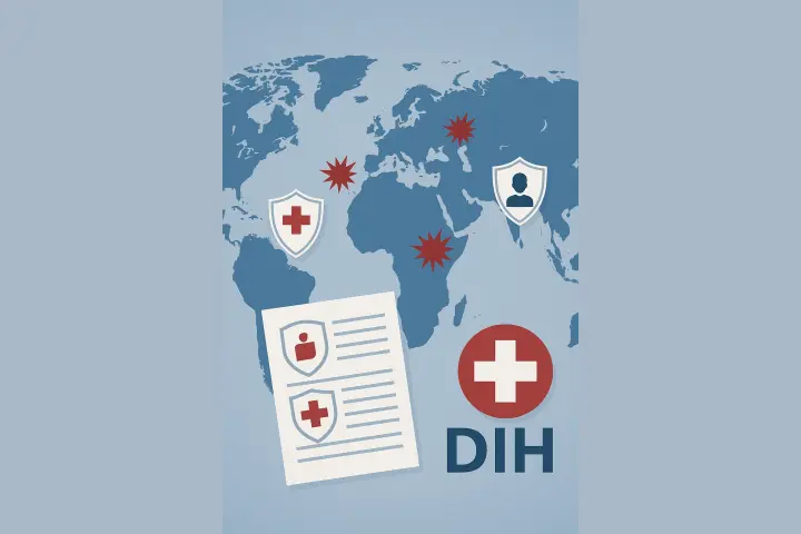 Derecho Internacional Humanitario: definición, principios y casos
