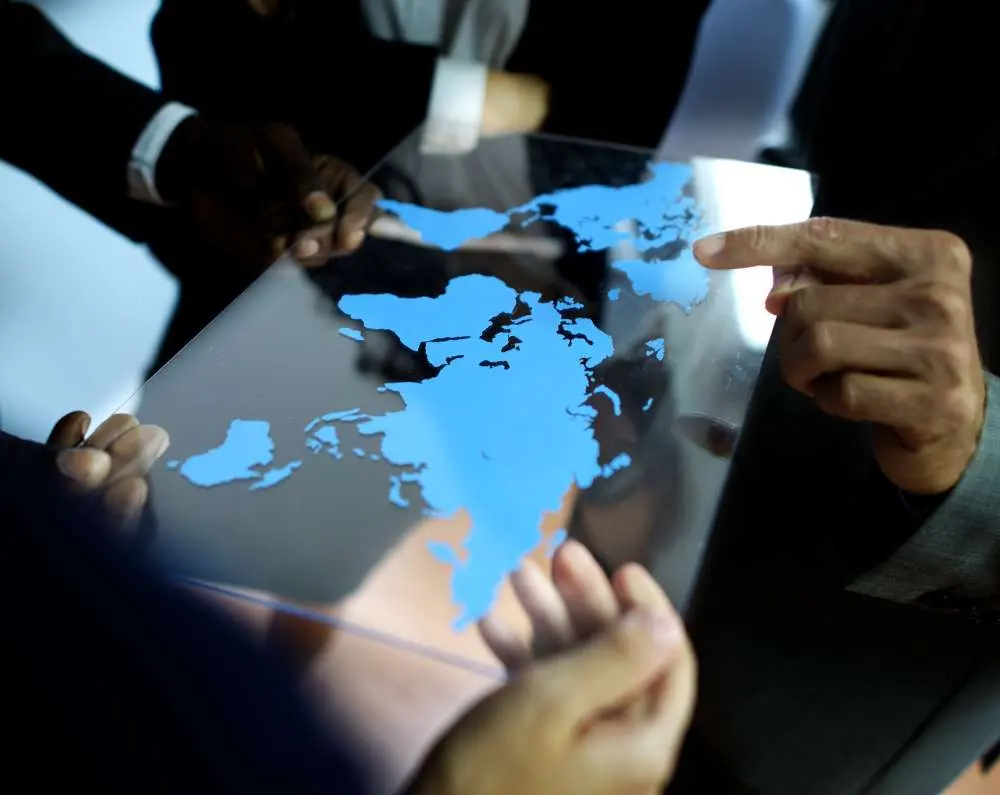 Principios del Derecho Internacional Público