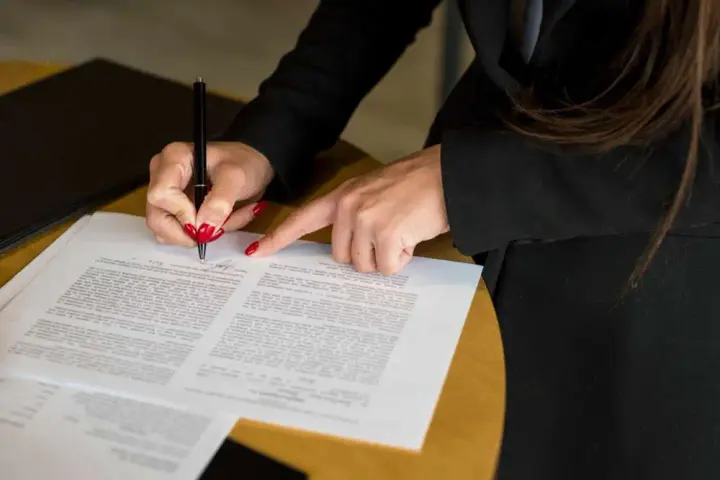 Desistimiento de Contrato