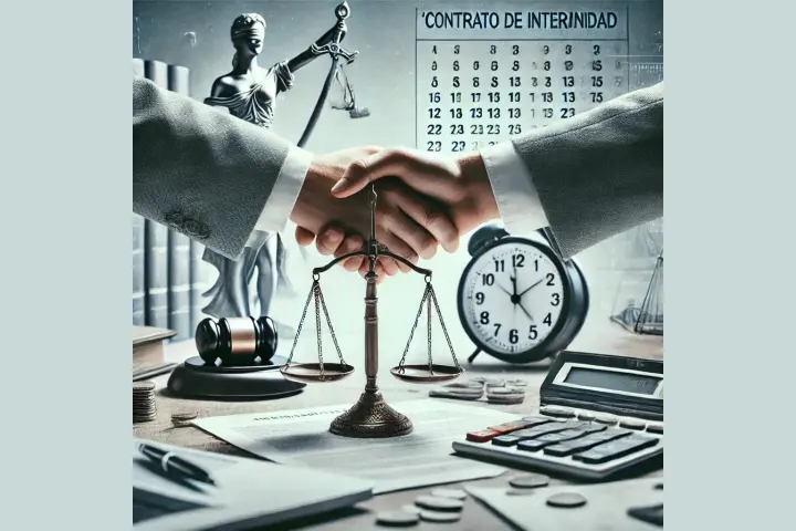 El contrato de interinidad tras la reforma con ejemplos