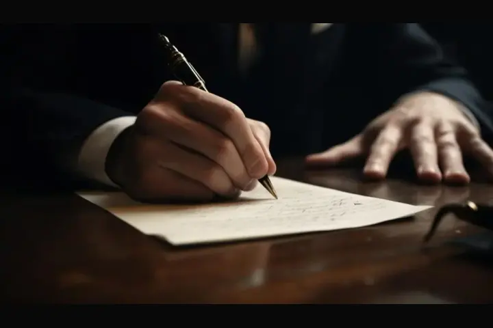 testamento ológrafo
