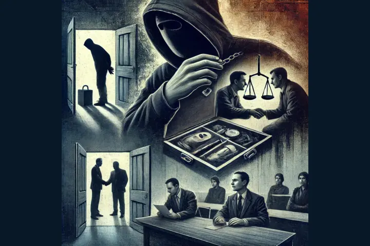 Encubrimiento en el Derecho Penal: Concepto y 2 Ejemplos Esenciales