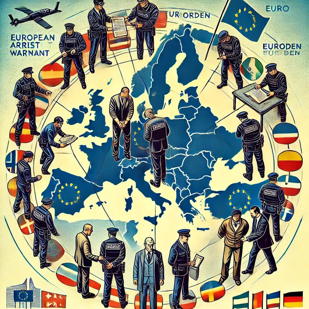 Euroorden: 2 Ejemplos para Entender la Detención y Entrega entre Estados de la Unión