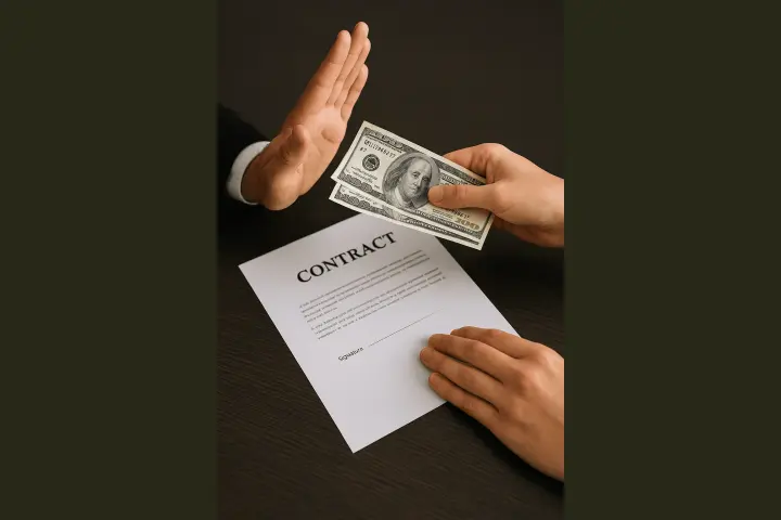 Exceptio non adimpleti contractus: qué es y cómo aplicarla