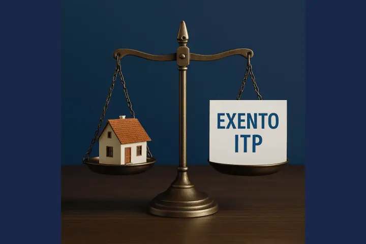 Exenciones en el Impuesto sobre Transmisiones Patrimoniales (ITP): guía completa con ejemplos